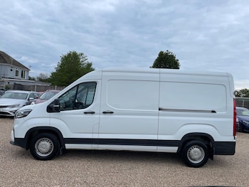 Used Maxus Deliver 9 2024 for sale - 78662121: Photo