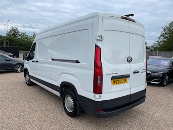 Used Maxus Deliver 9 2024 for sale - 78662121: Photo