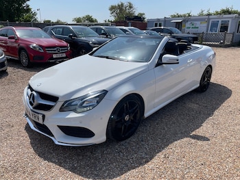 Used Mercedes-Benz E Class 2014 for sale - 78988358: Photo