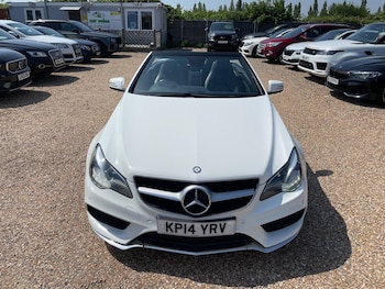 Used Mercedes-Benz E Class 2014 for sale - 78988358: Photo