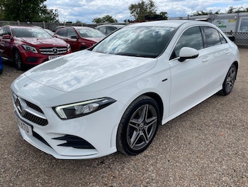 Used Mercedes-Benz A-Class 2021 for sale - 78988597: Photo