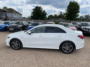 Used Mercedes-Benz A-Class 2021 for sale - 78988597: Photo