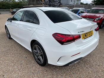 Used Mercedes-Benz A-Class 2021 for sale - 78988597: Photo