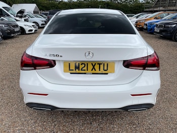 Used Mercedes-Benz A-Class 2021 for sale - 78988597: Photo