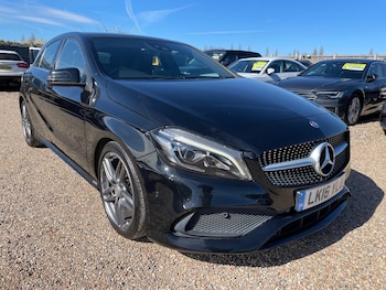 Used Mercedes-Benz A-Class 2016 for sale - 78528794: Photo