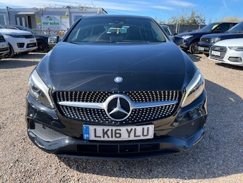Used Mercedes-Benz A-Class 2016 for sale - 78528794: Photo