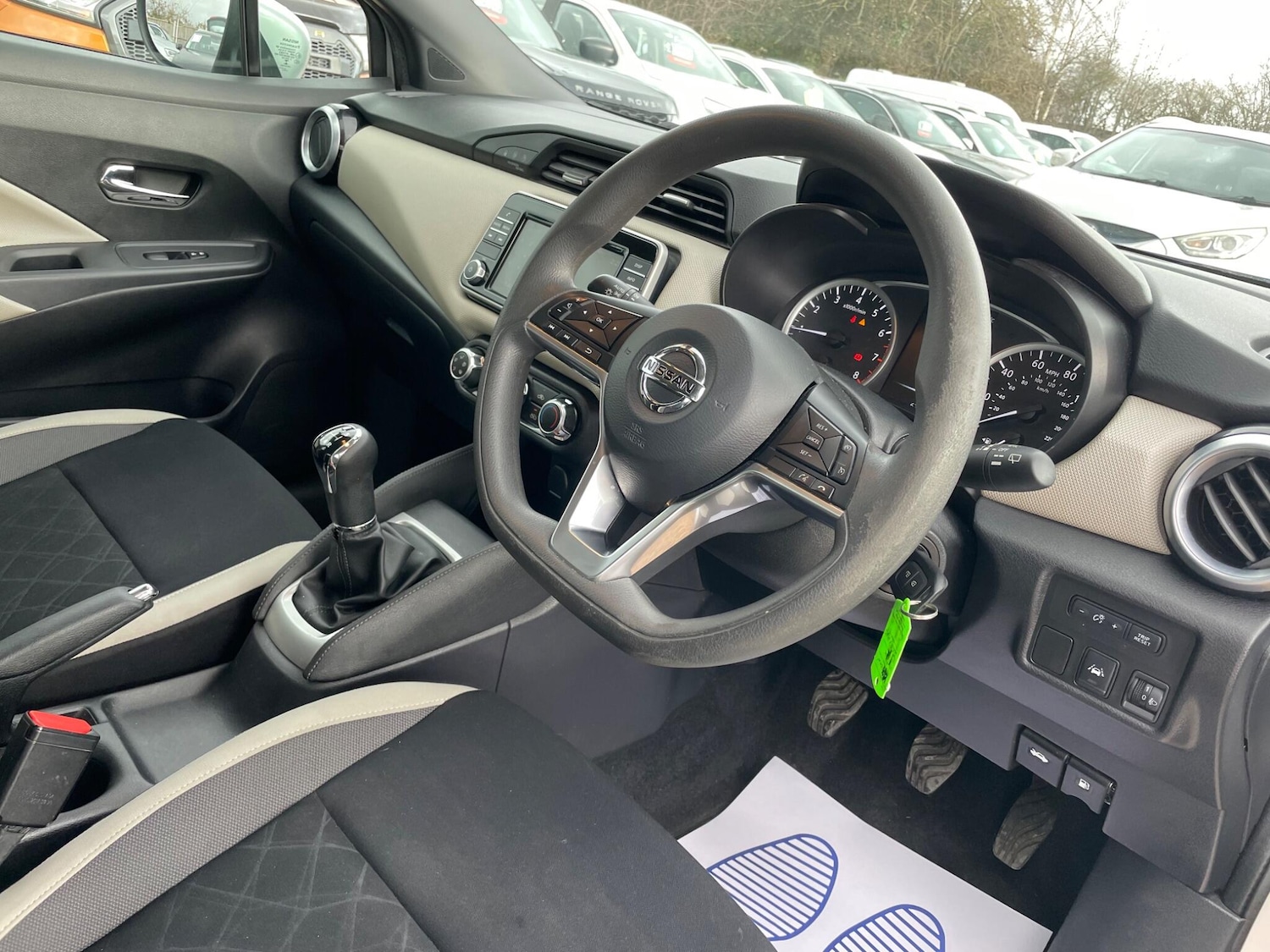 Used Nissan Micra 2017 for sale - 77510538: Photo 11