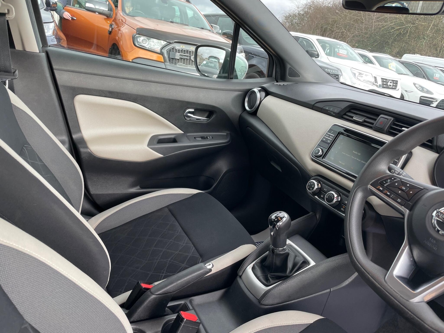 Used Nissan Micra 2017 for sale - 77510538: Photo 19