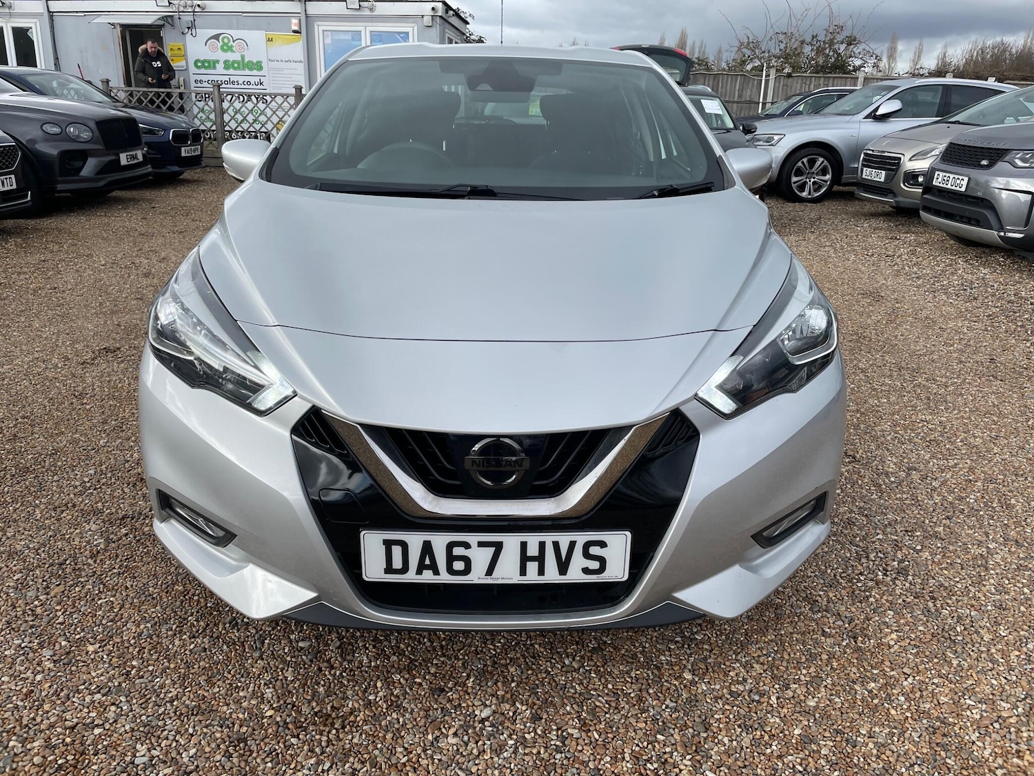 Used Nissan Micra 2017 for sale - 77510538: Photo 2