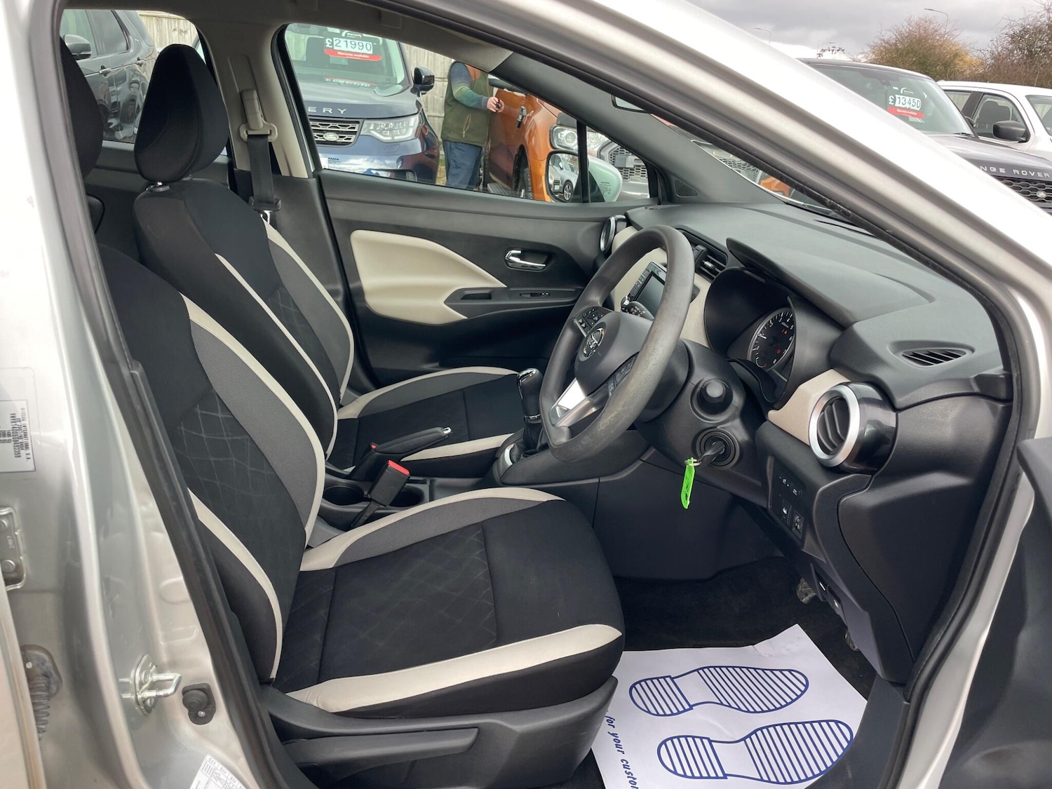 Used Nissan Micra 2017 for sale - 77510538: Photo 20