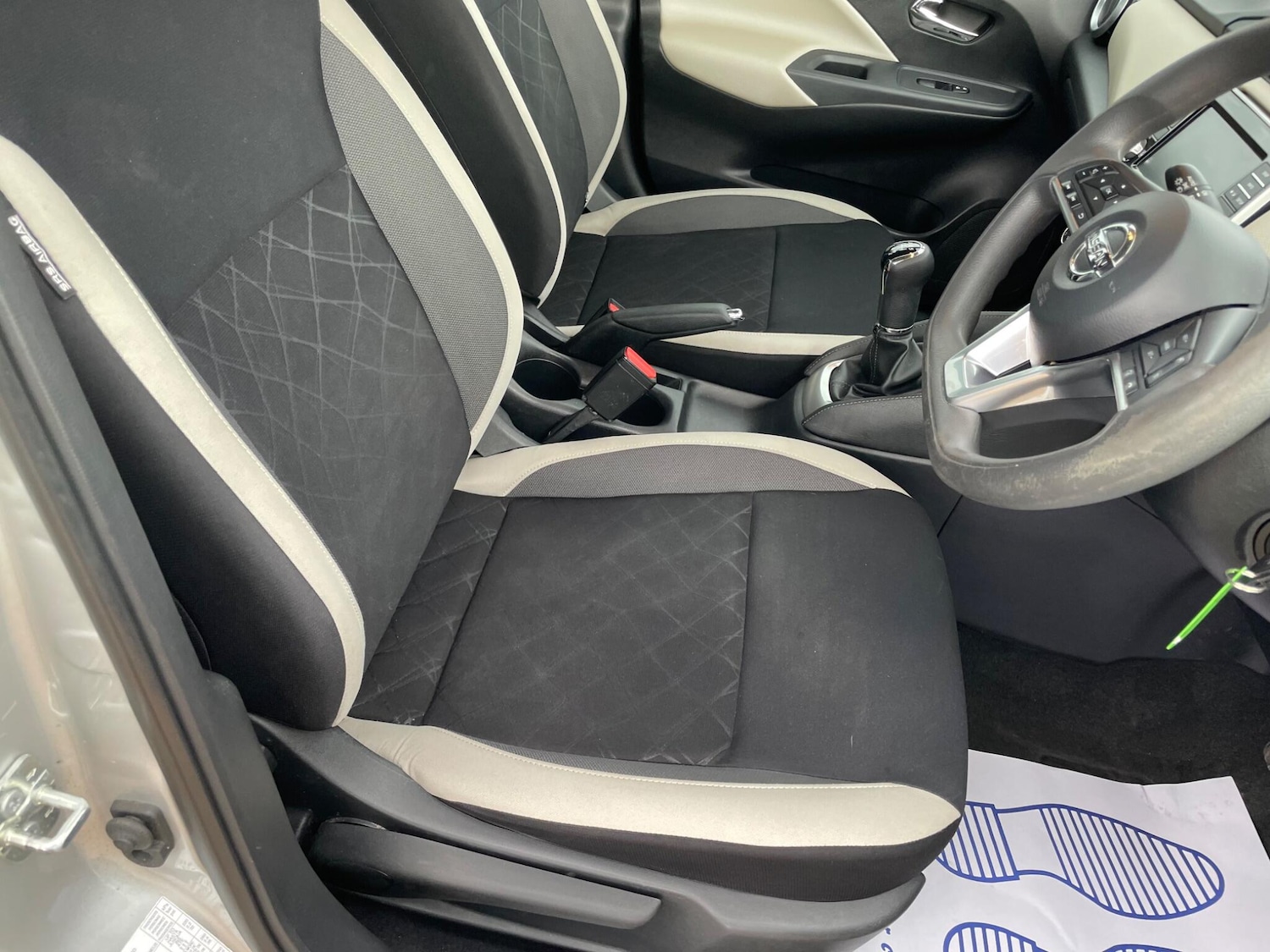 Used Nissan Micra 2017 for sale - 77510538: Photo 21