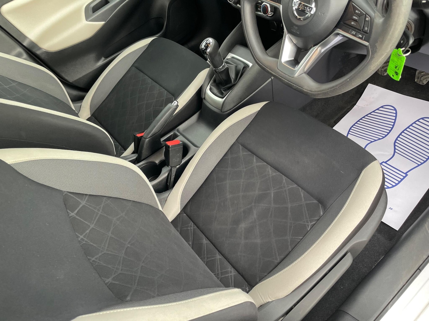 Used Nissan Micra 2017 for sale - 77510538: Photo 22