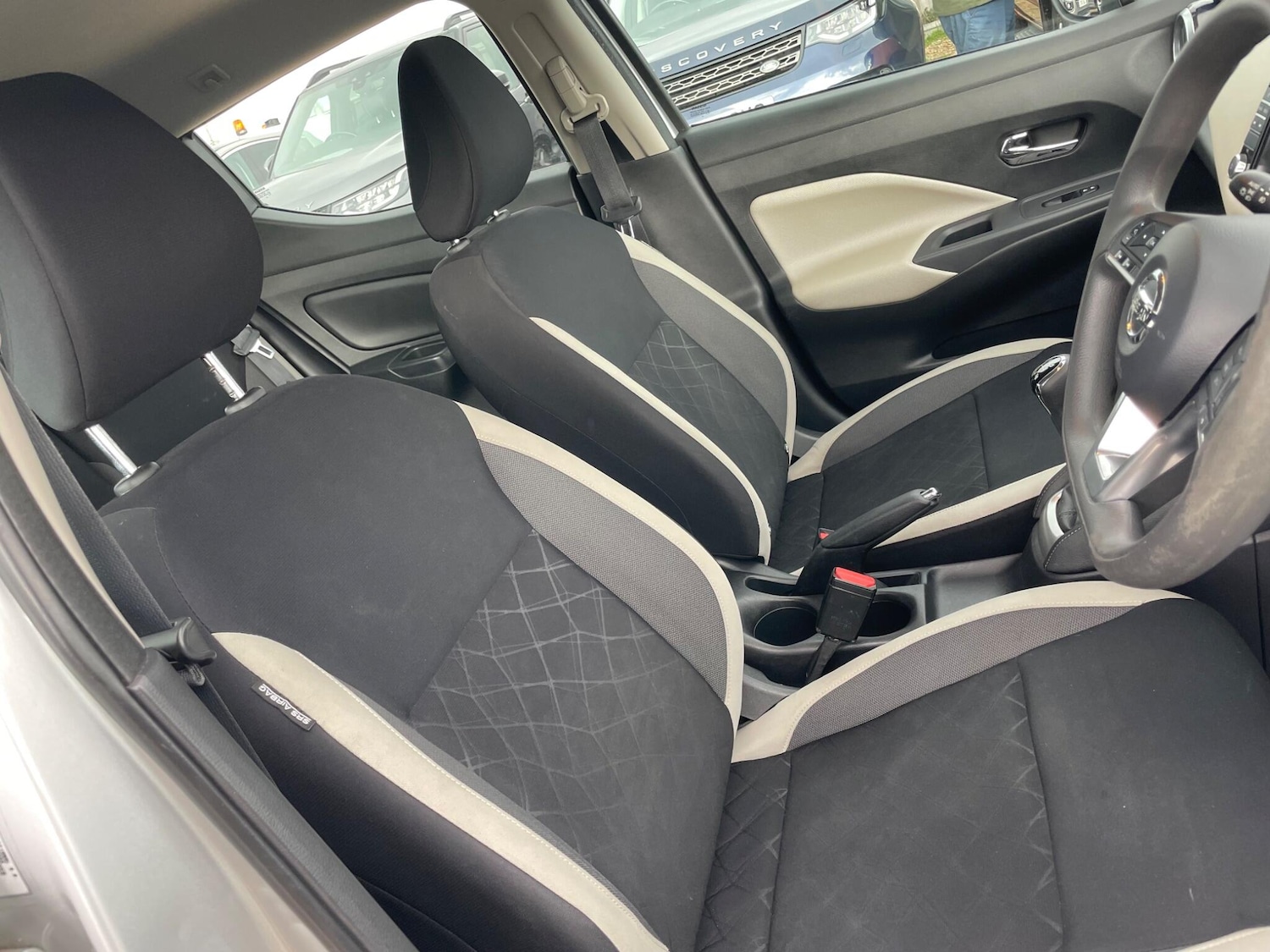 Used Nissan Micra 2017 for sale - 77510538: Photo 23