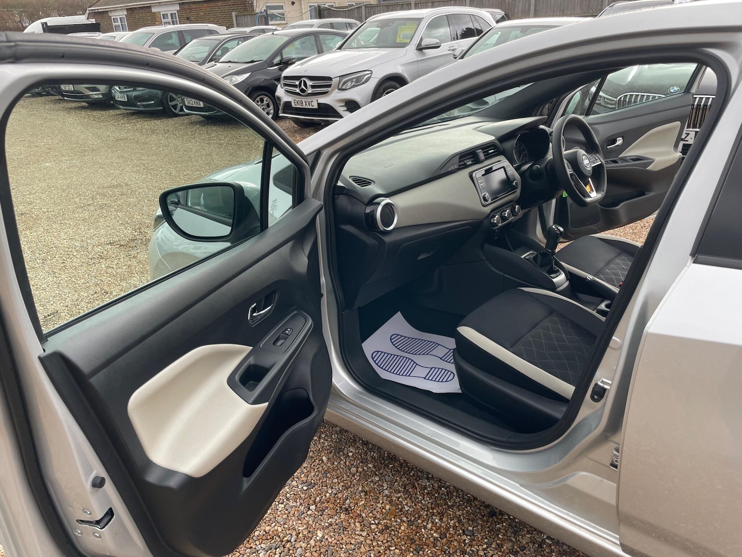 Used Nissan Micra 2017 for sale - 77510538: Photo 24