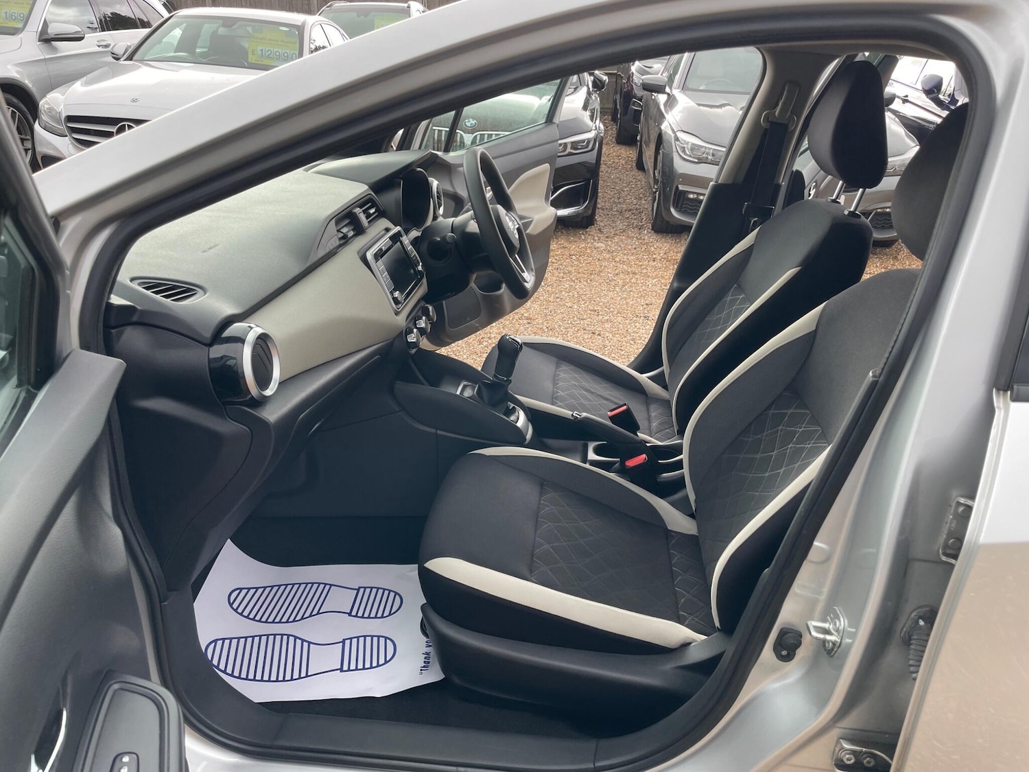 Used Nissan Micra 2017 for sale - 77510538: Photo 25