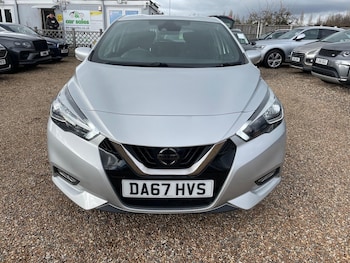 Used Nissan Micra 2017 for sale - 77510538: Photo