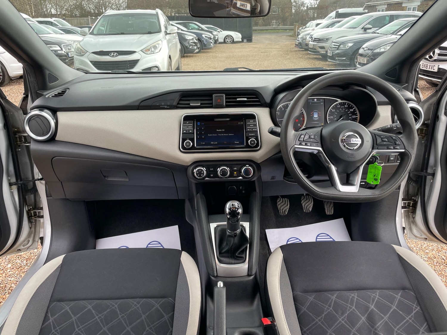 Used Nissan Micra 2017 for sale - 77510538: Photo 30