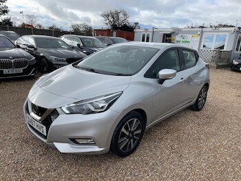Used Nissan Micra 2017 for sale - 77510538: Photo
