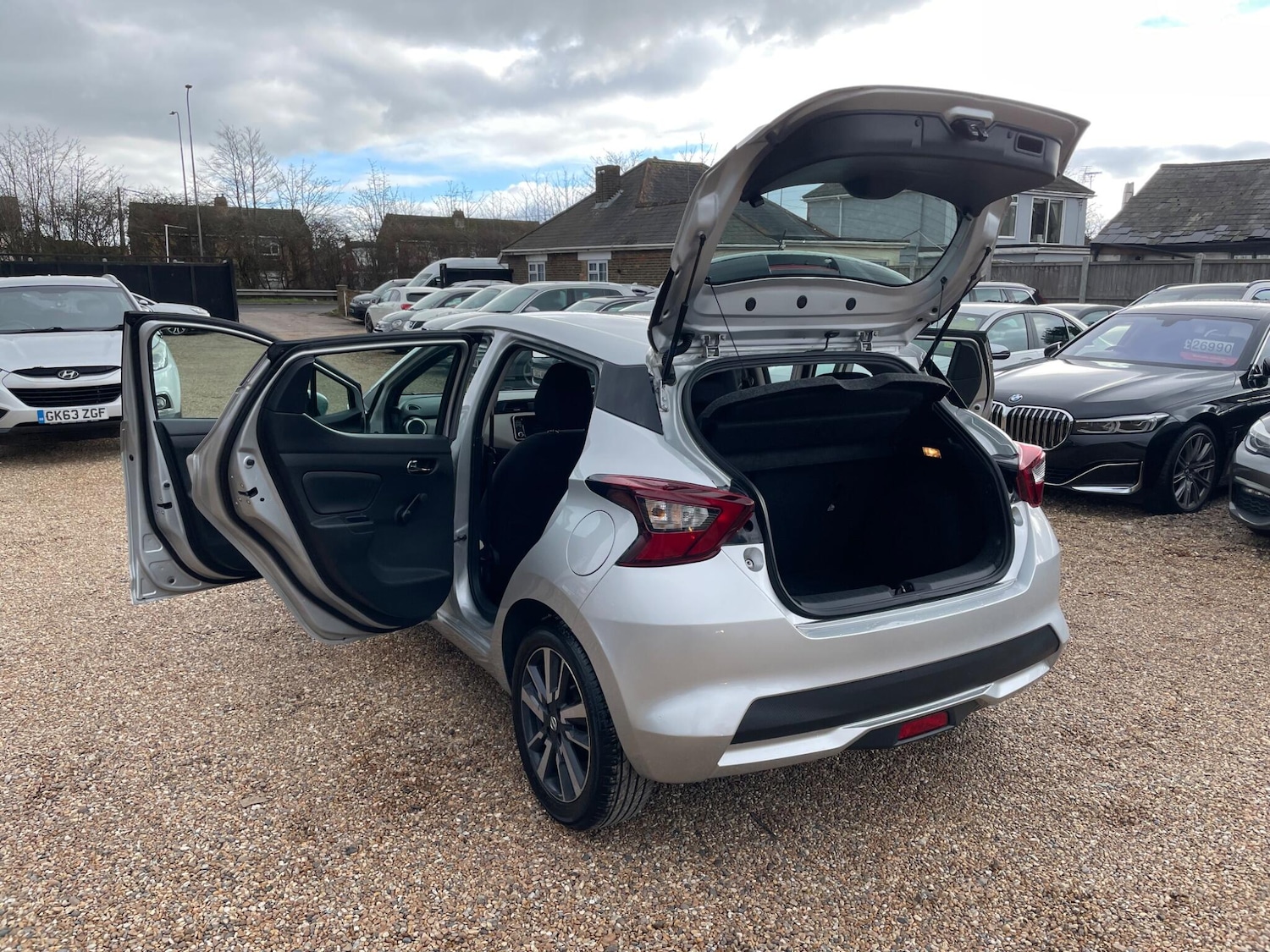 Used Nissan Micra 2017 for sale - 77510538: Photo 43