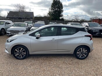 Used Nissan Micra 2017 for sale - 77510538: Photo