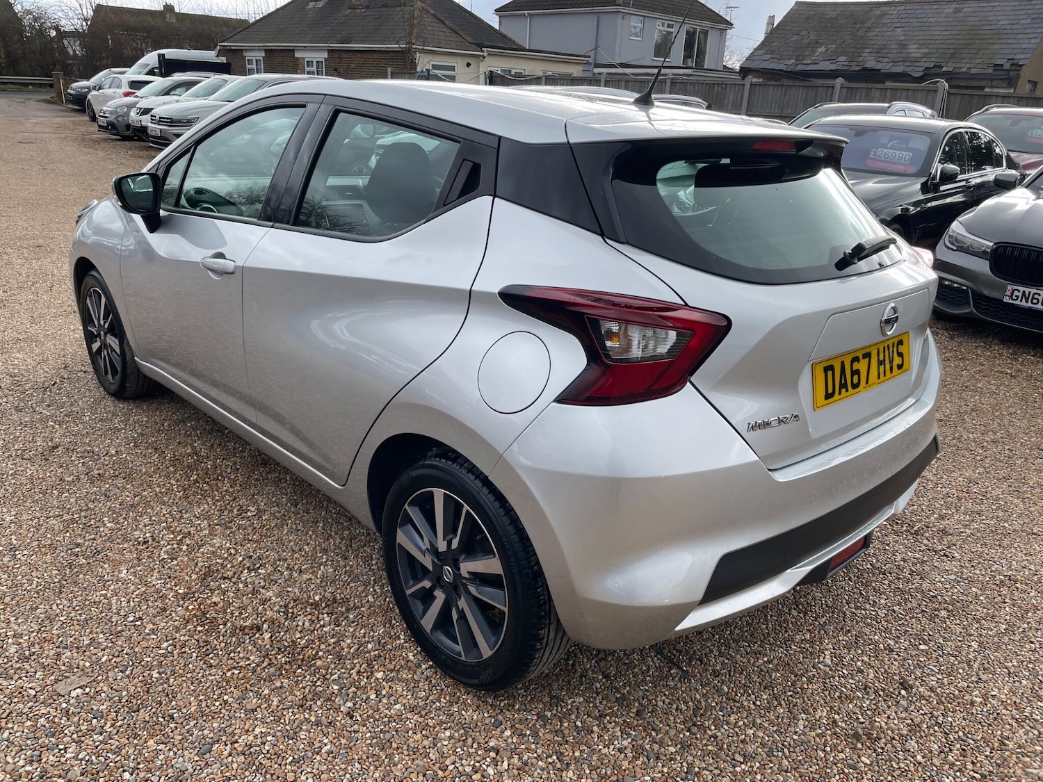 Used Nissan Micra 2017 for sale - 77510538: Photo 5