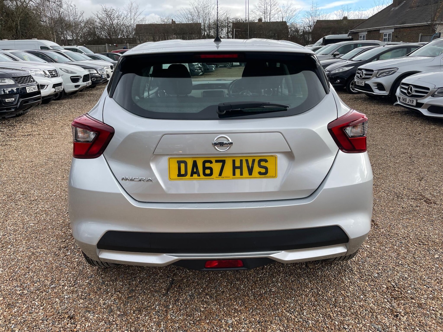 Used Nissan Micra 2017 for sale - 77510538: Photo 6