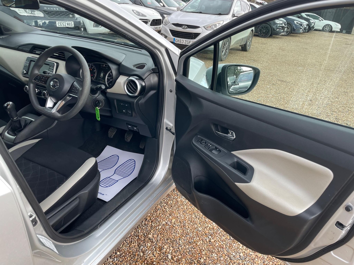 Used Nissan Micra 2017 for sale - 77510538: Photo 9