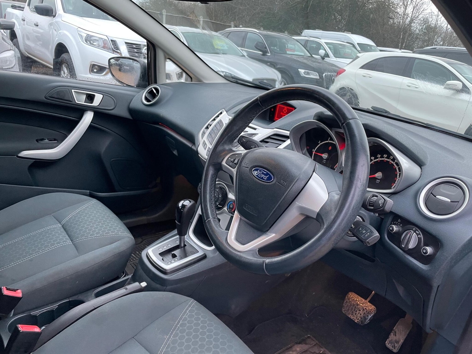 Used Ford Fiesta 2012 for sale - 77501829: Photo 10