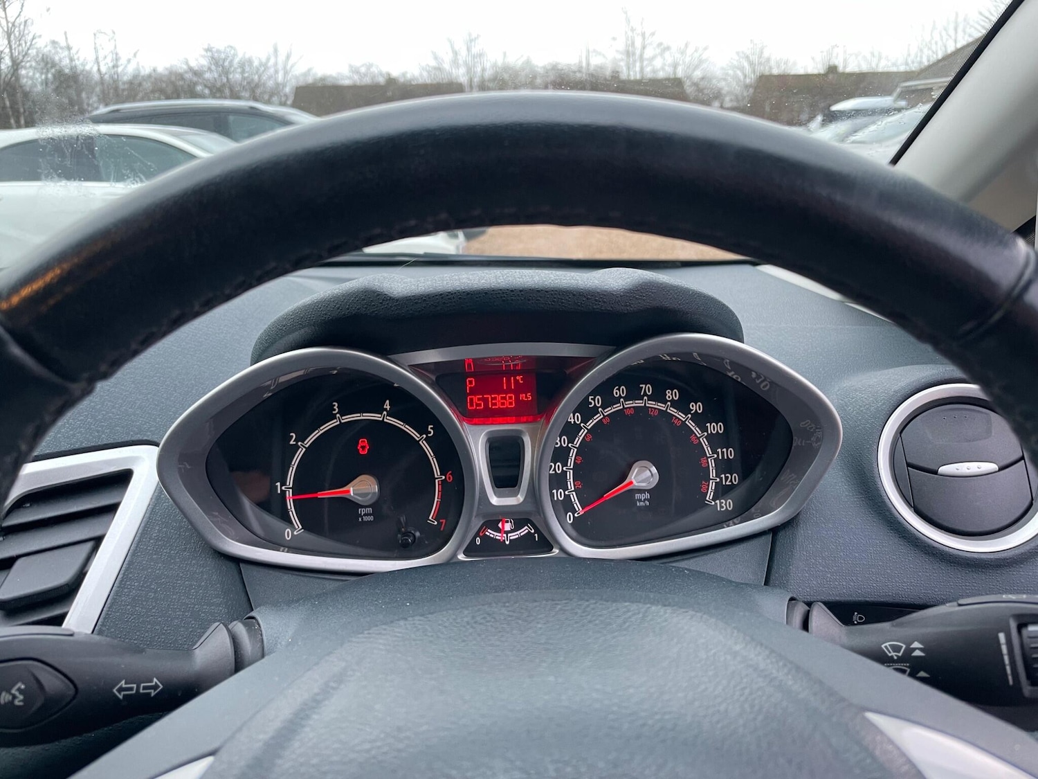 Used Ford Fiesta 2012 for sale - 77501829: Photo 12