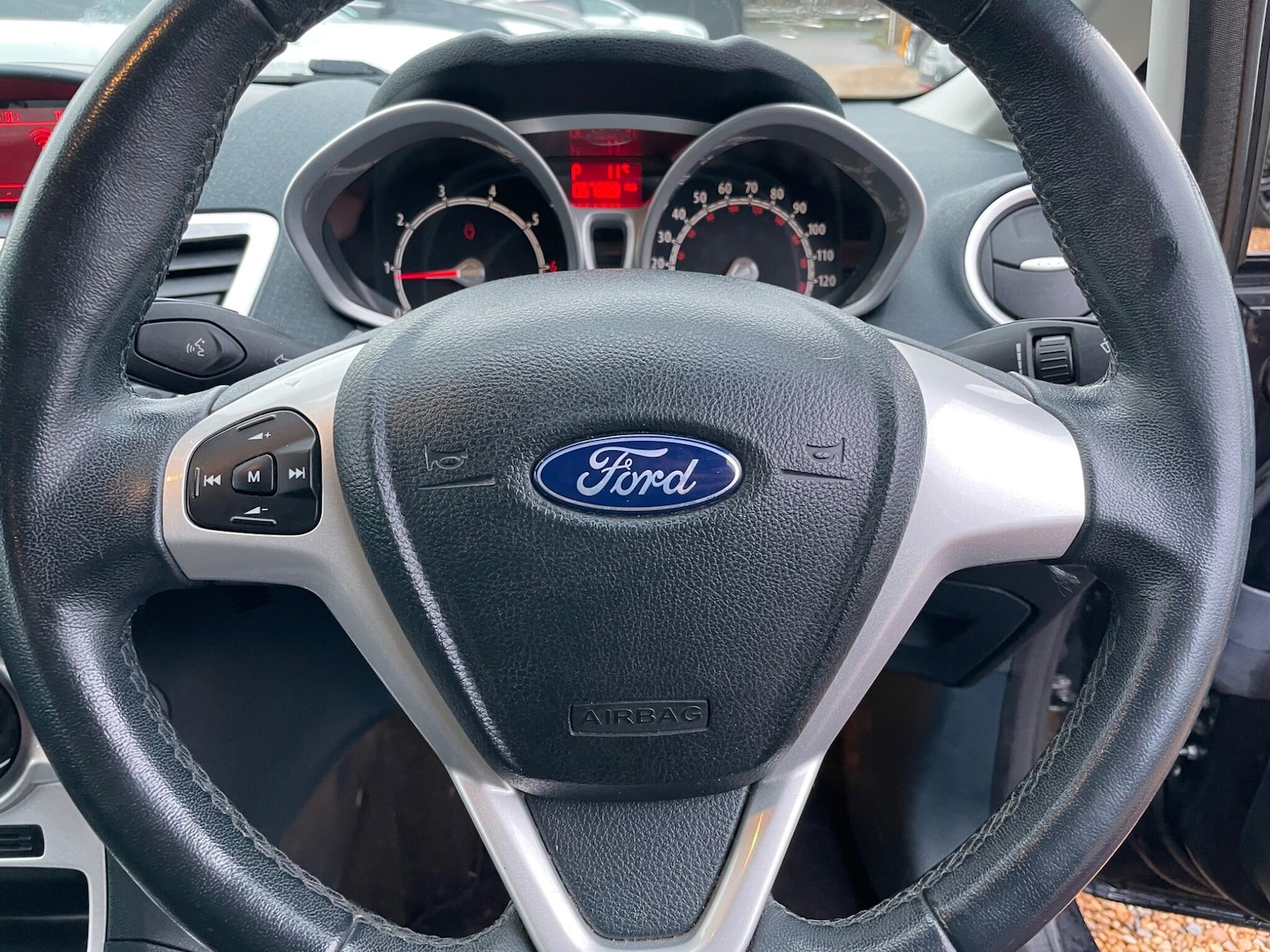 Used Ford Fiesta 2012 for sale - 77501829: Photo 13