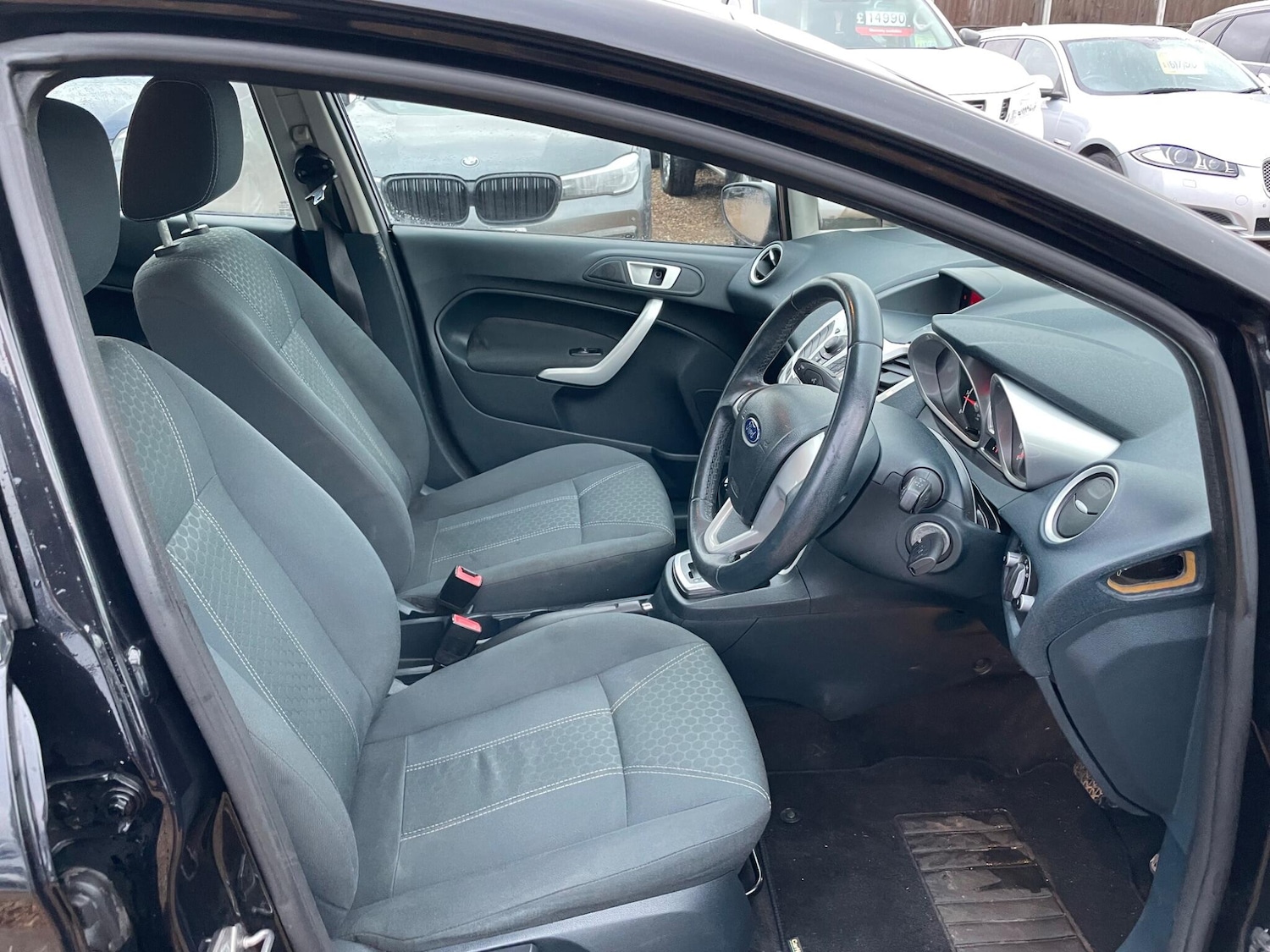 Used Ford Fiesta 2012 for sale - 77501829: Photo 17