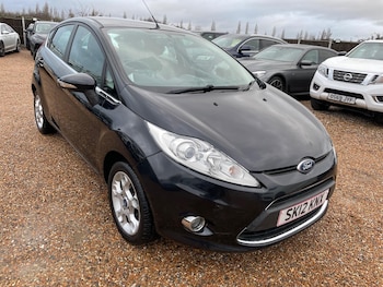 Used Ford Fiesta 2012 for sale - 77501829: Photo