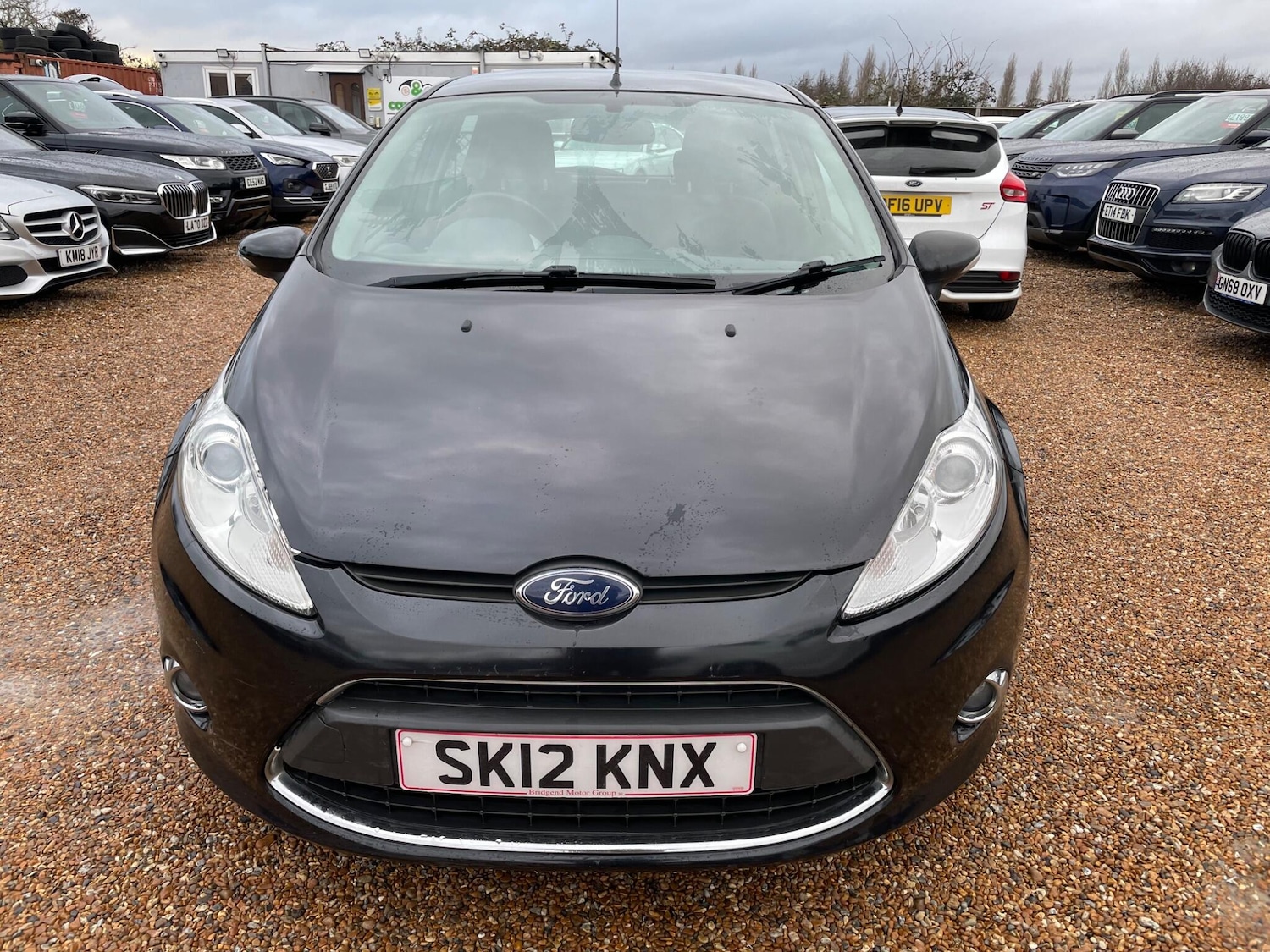 Used Ford Fiesta 2012 for sale - 77501829: Photo 2