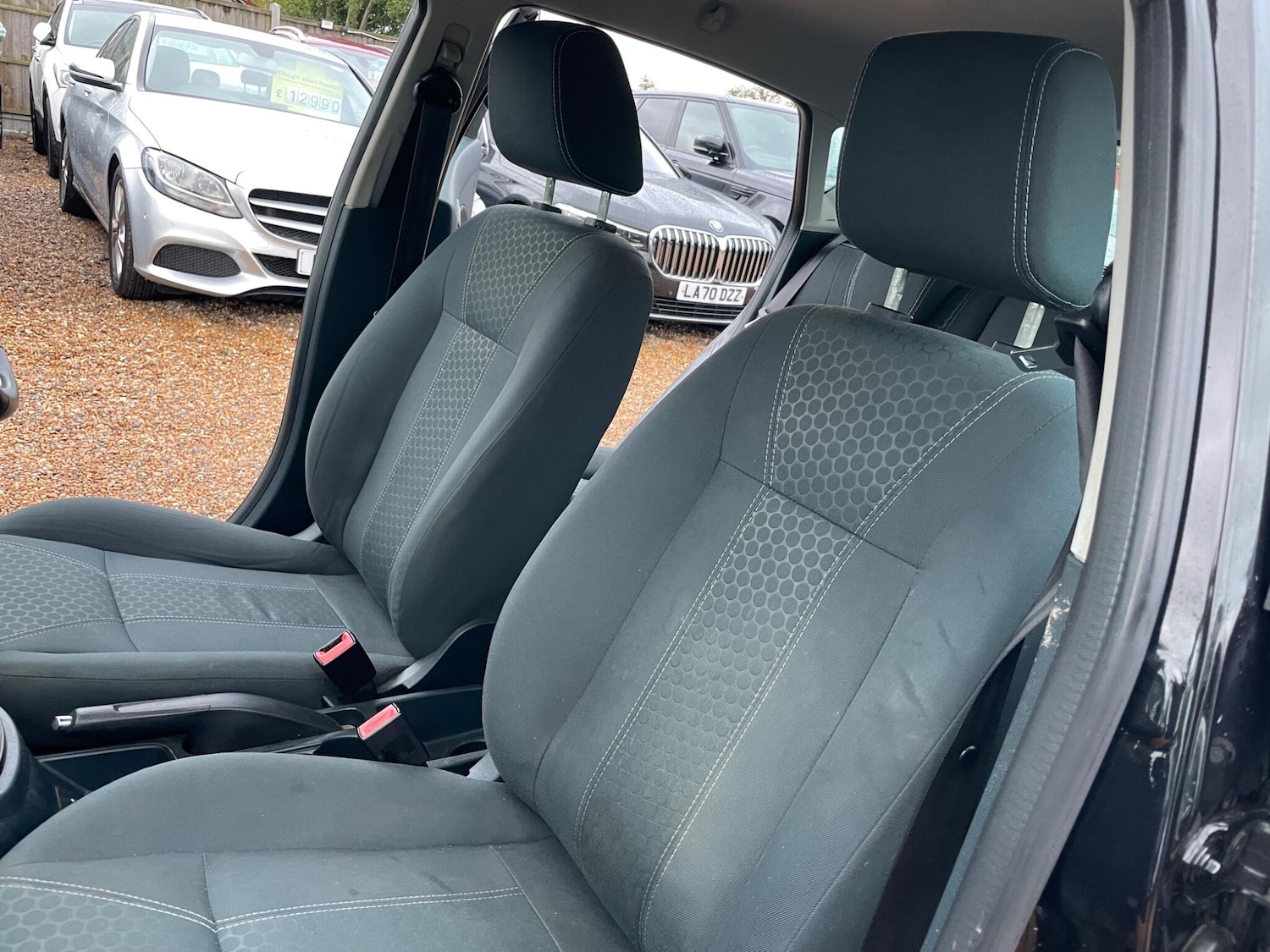 Used Ford Fiesta 2012 for sale - 77501829: Photo 20