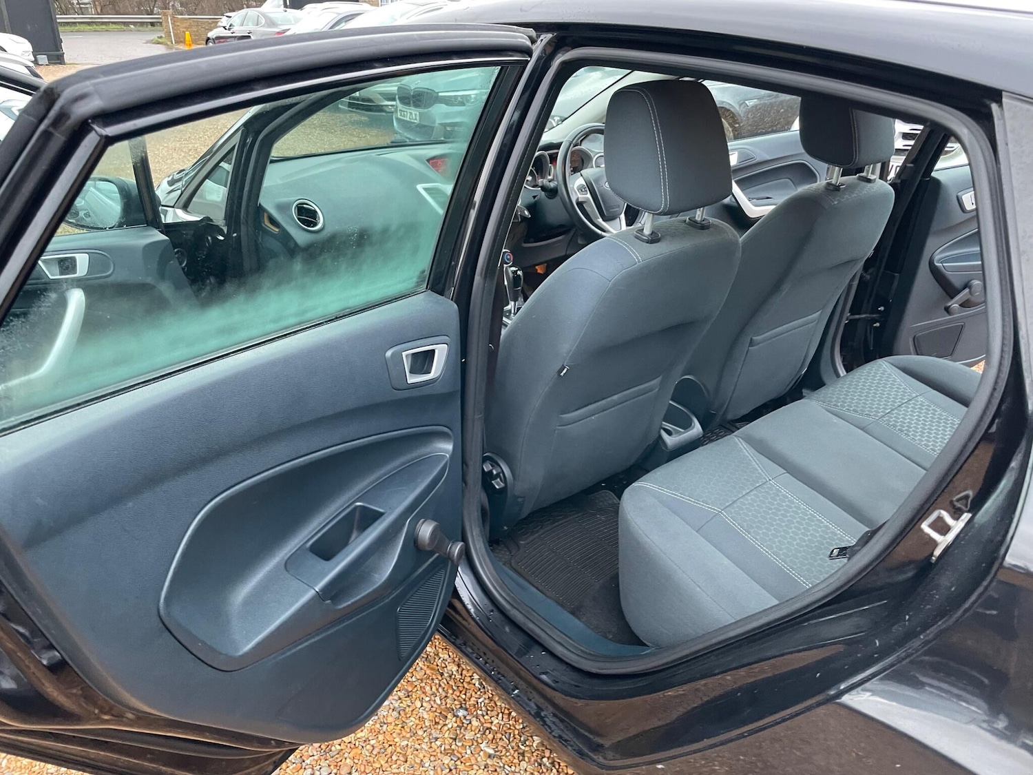 Used Ford Fiesta 2012 for sale - 77501829: Photo 21