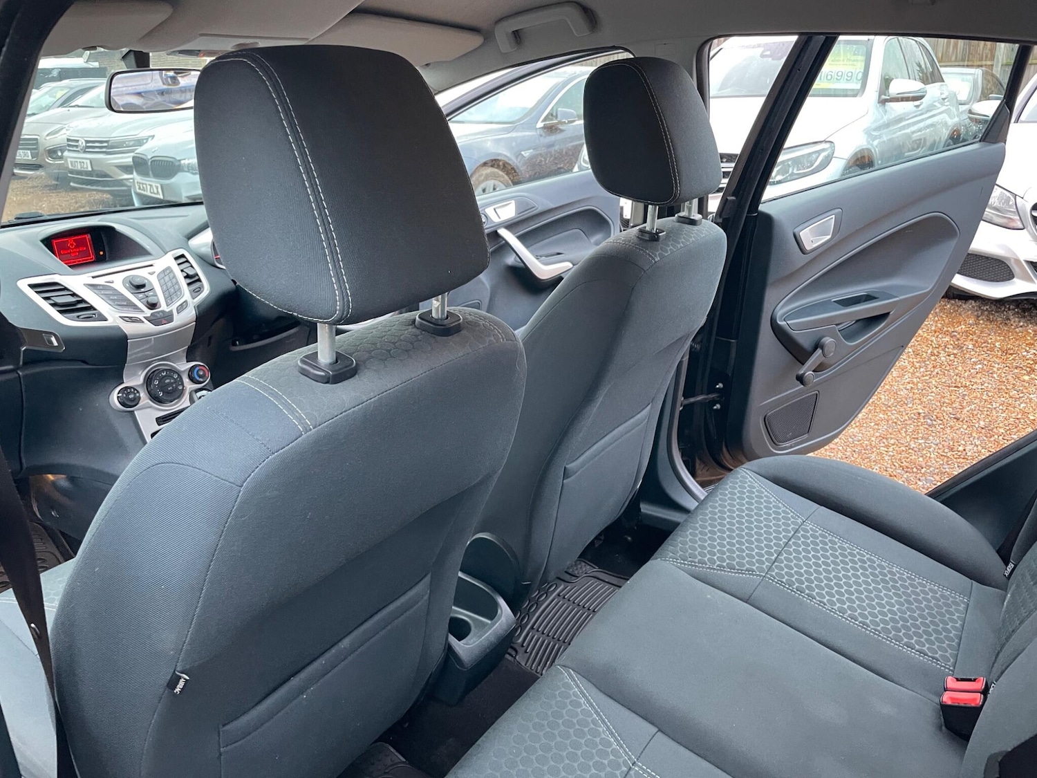 Used Ford Fiesta 2012 for sale - 77501829: Photo 23