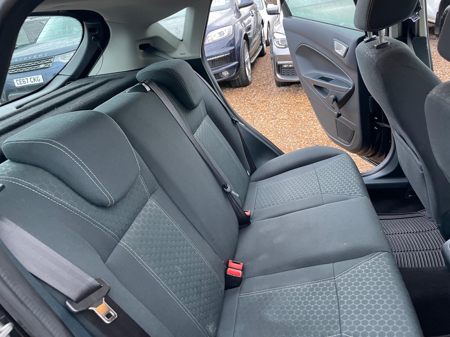 Used Ford Fiesta 2012 for sale - 77501829: Photo 28