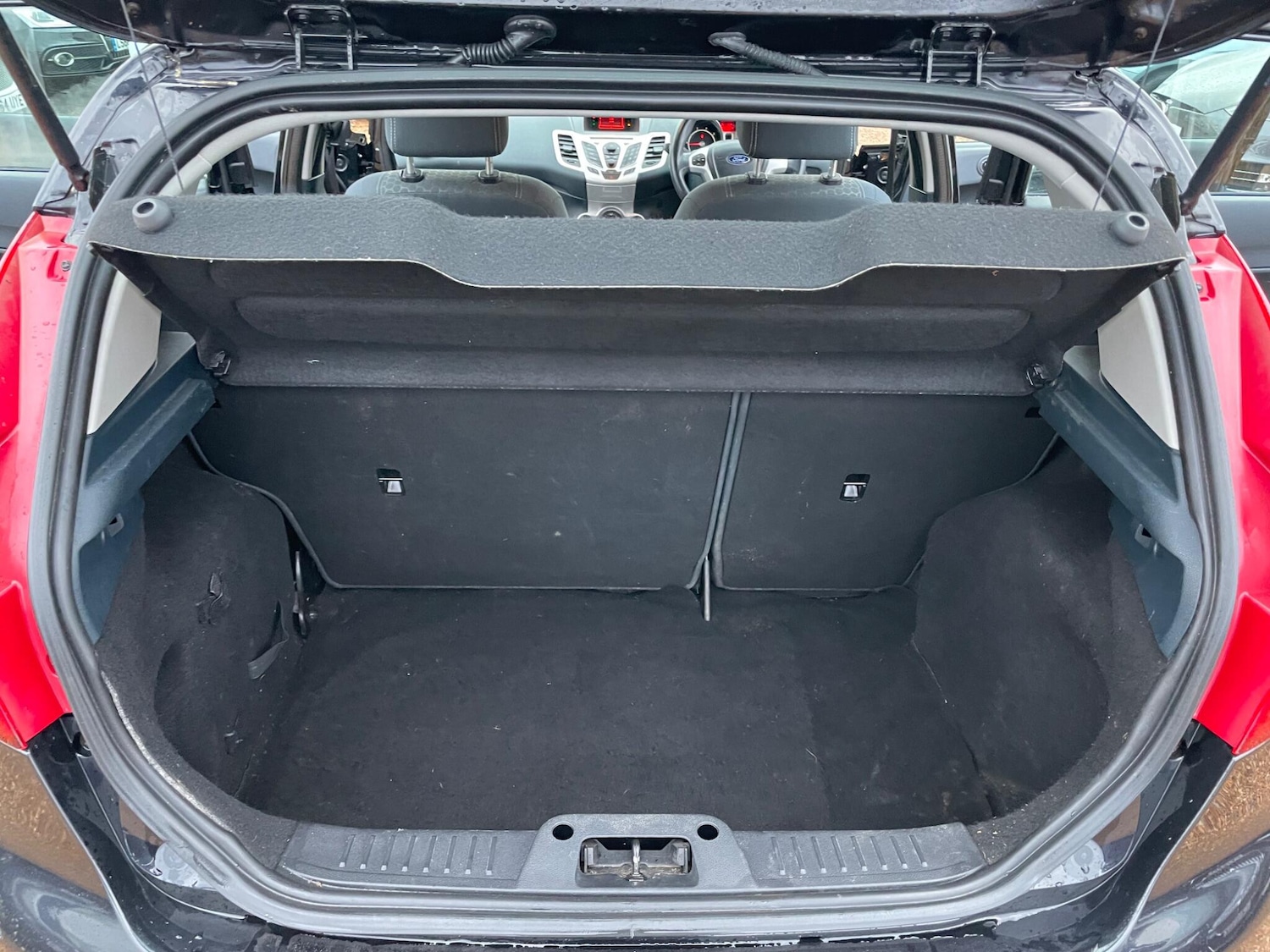 Used Ford Fiesta 2012 for sale - 77501829: Photo 29