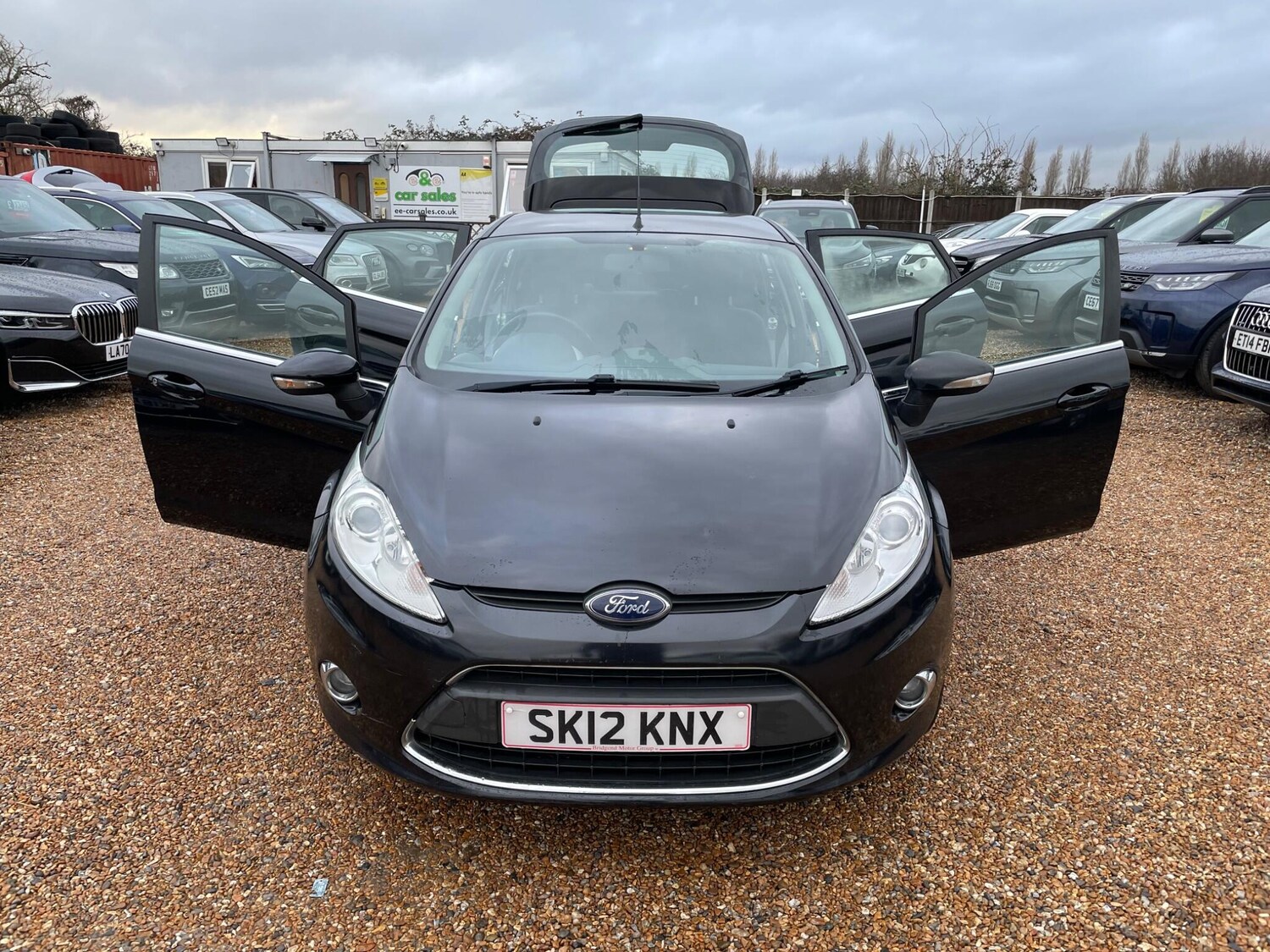 Used Ford Fiesta 2012 for sale - 77501829: Photo 32