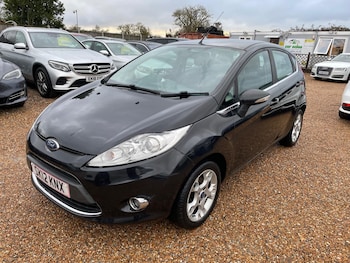 Used Ford Fiesta 2012 for sale - 77501829: Photo