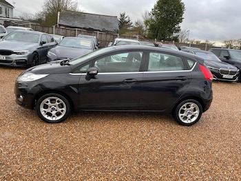 Used Ford Fiesta 2012 for sale - 77501829: Photo