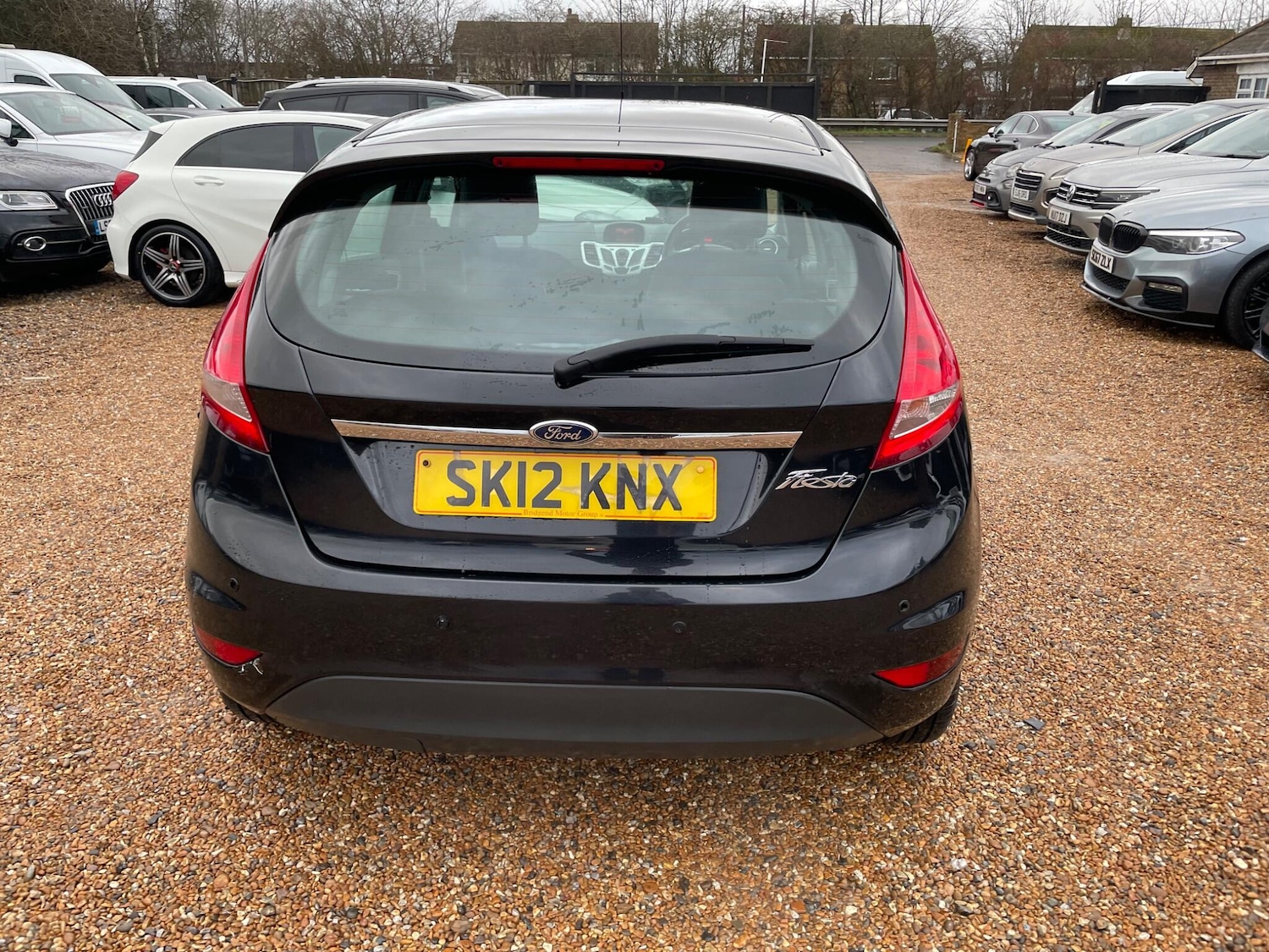 Used Ford Fiesta 2012 for sale - 77501829: Photo 6