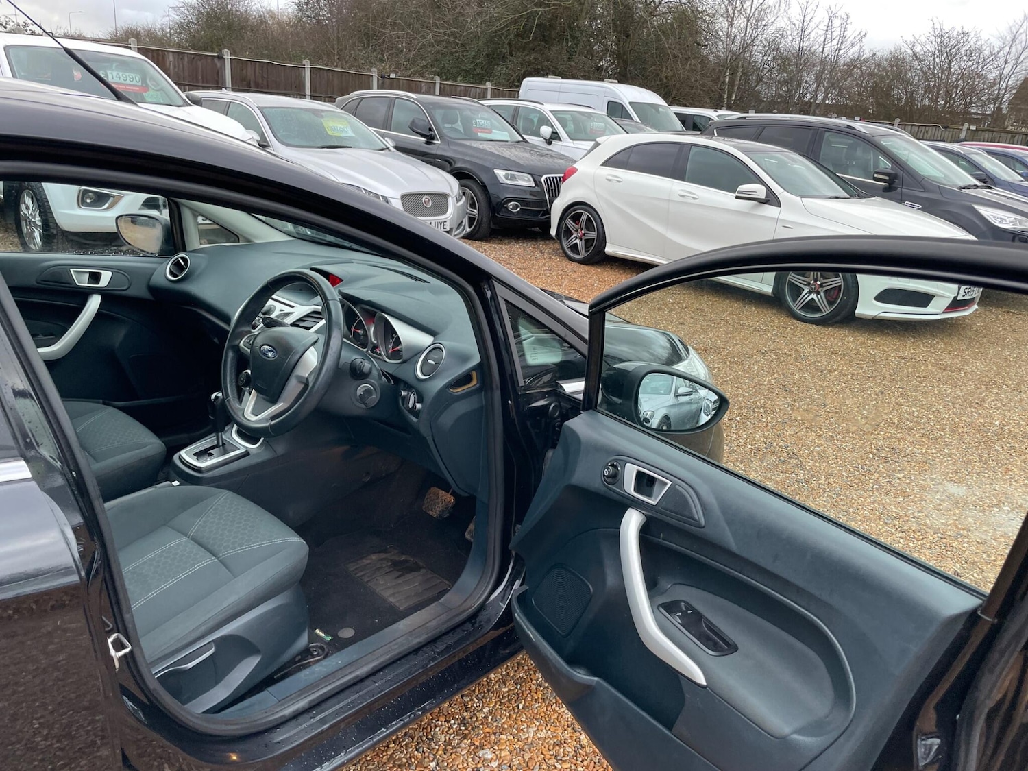 Used Ford Fiesta 2012 for sale - 77501829: Photo 9