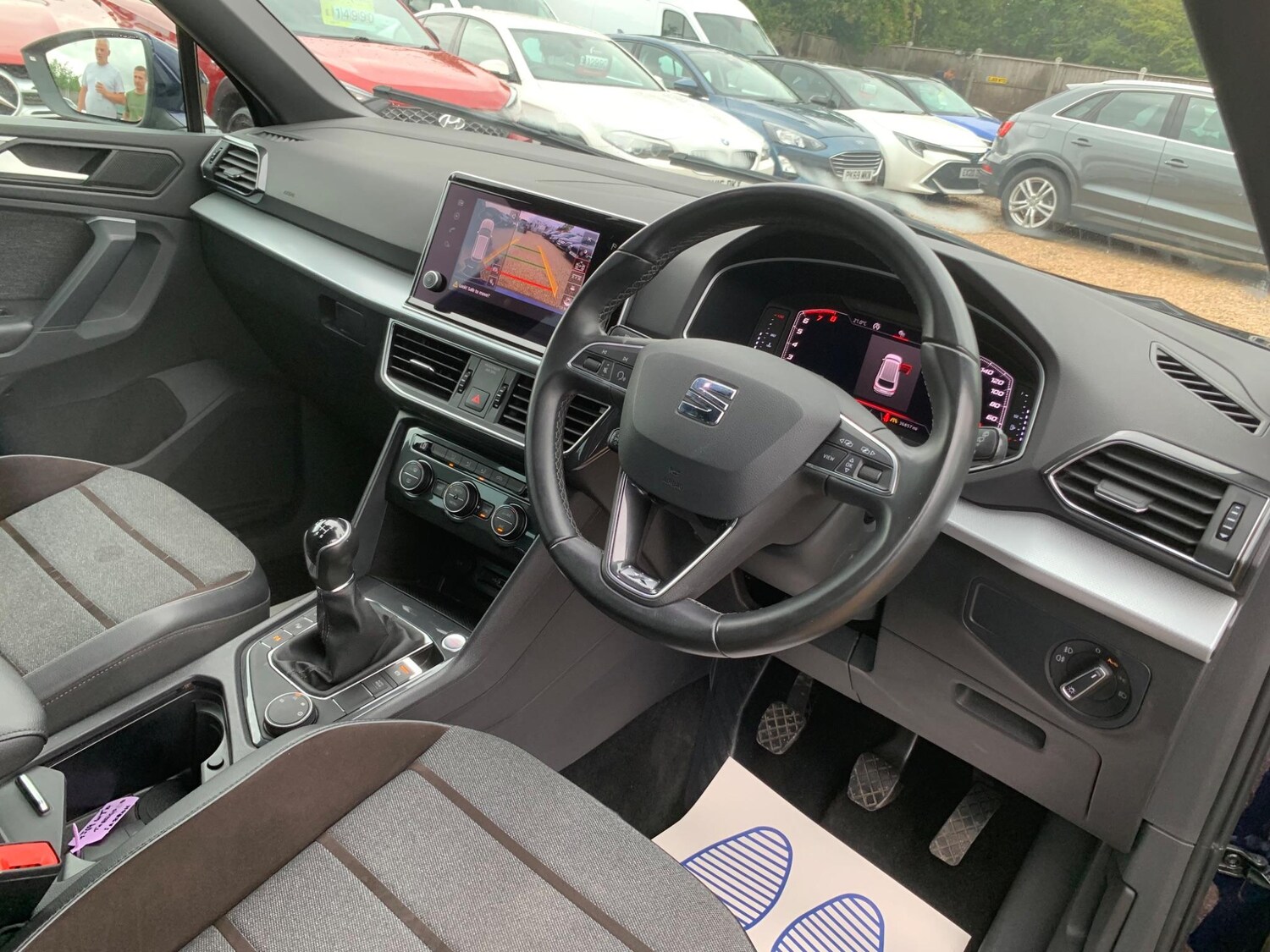 Used SEAT Tarraco 2019 for sale - 77501832: Photo 11