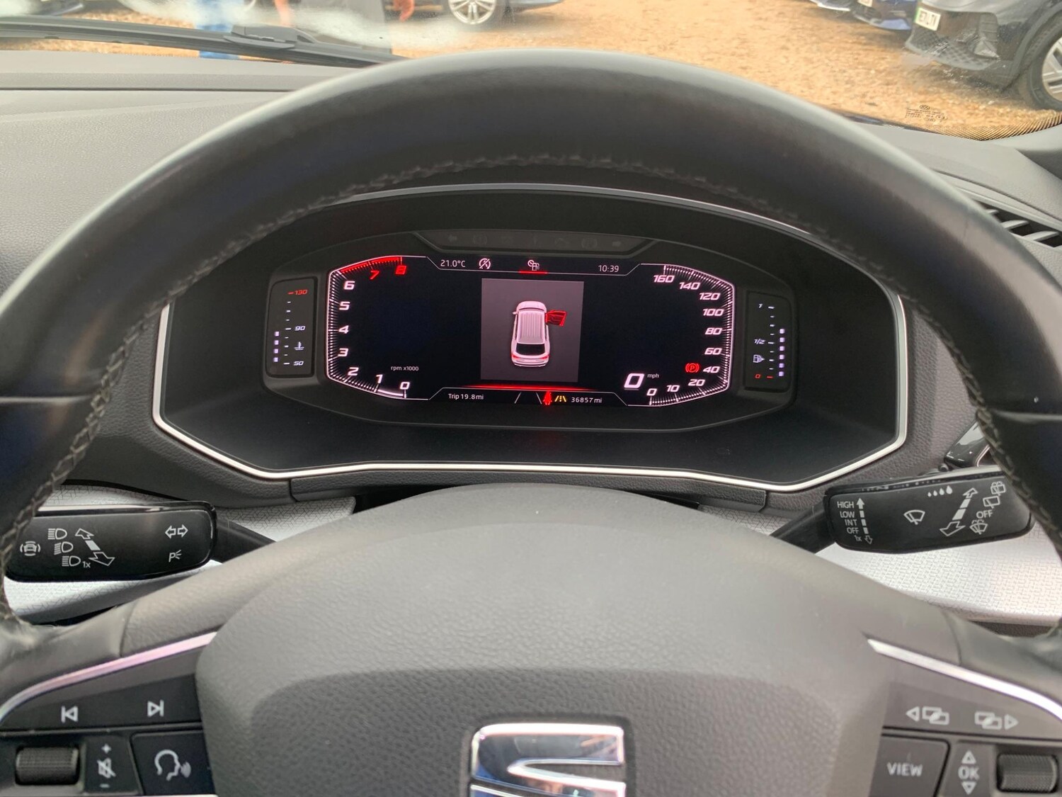 Used SEAT Tarraco 2019 for sale - 77501832: Photo 13