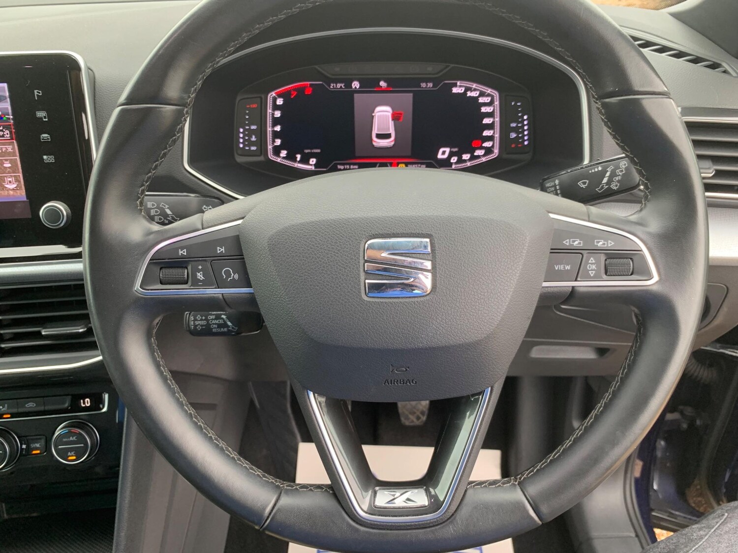 Used SEAT Tarraco 2019 for sale - 77501832: Photo 14