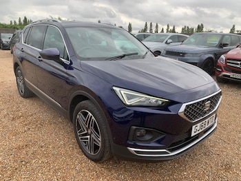 Used SEAT Tarraco 2019 for sale - 77501832: Photo