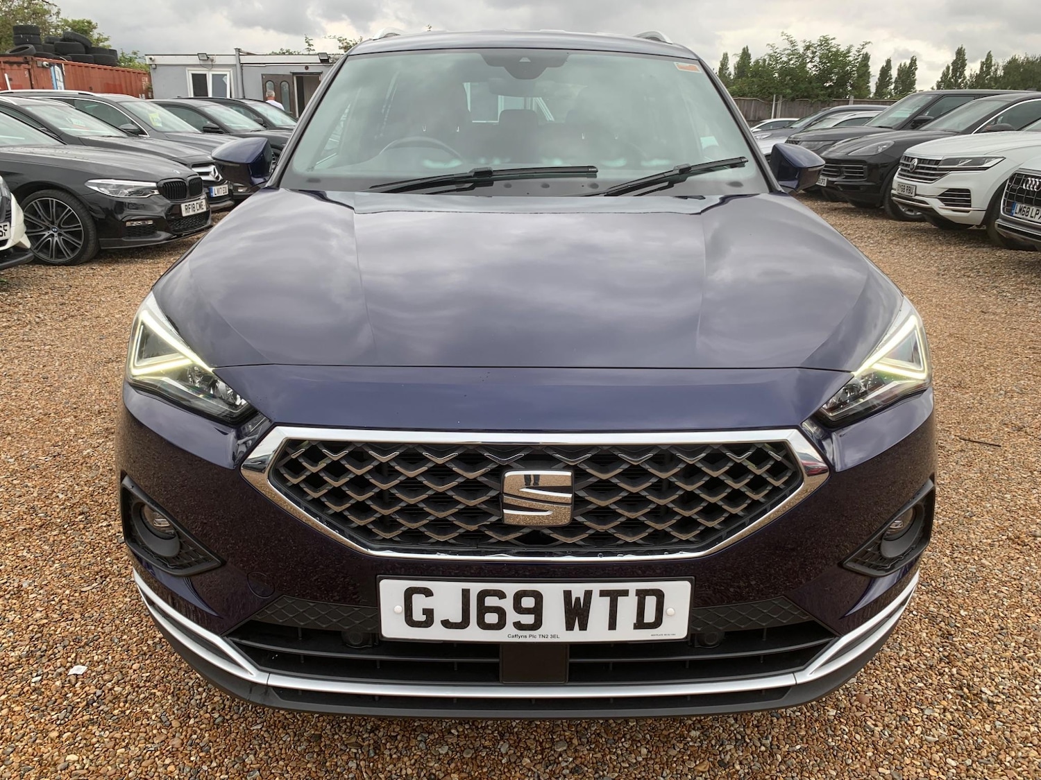 Used SEAT Tarraco 2019 for sale - 77501832: Photo 2