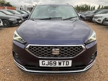 Used SEAT Tarraco 2019 for sale - 77501832: Photo