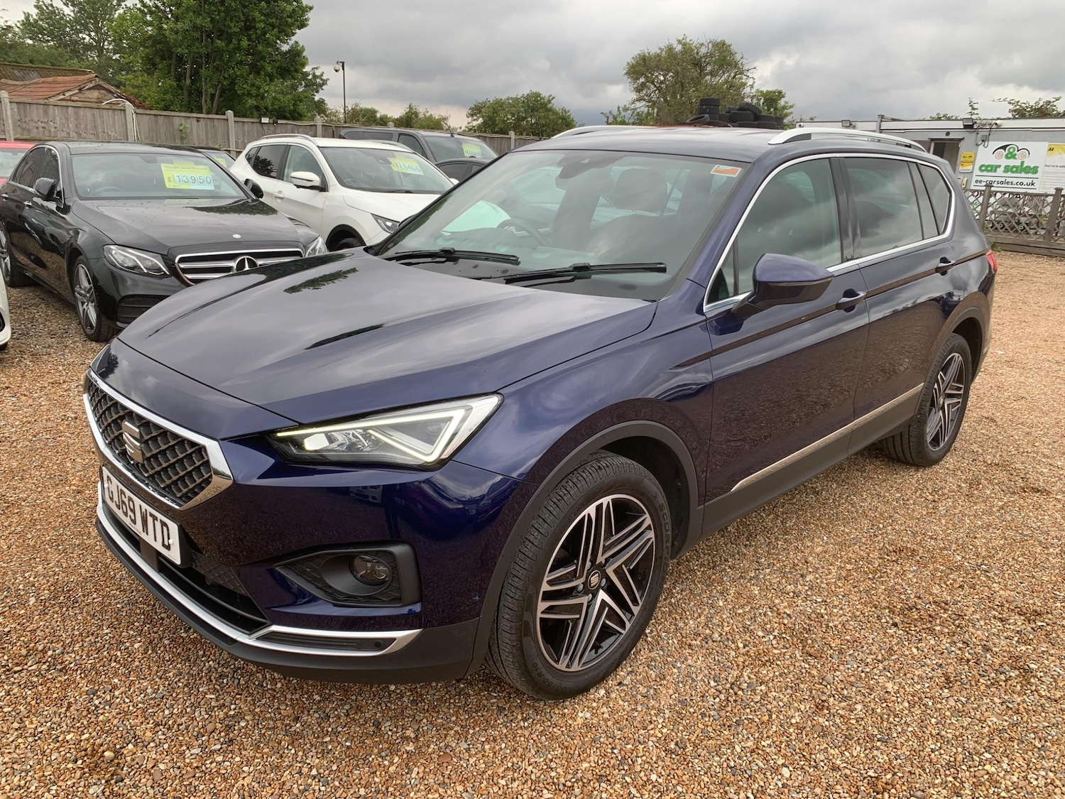 Used SEAT Tarraco 2019 for sale - 77501832: Photo 3